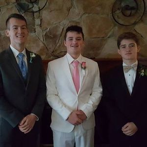 Meet your Posher, Harry